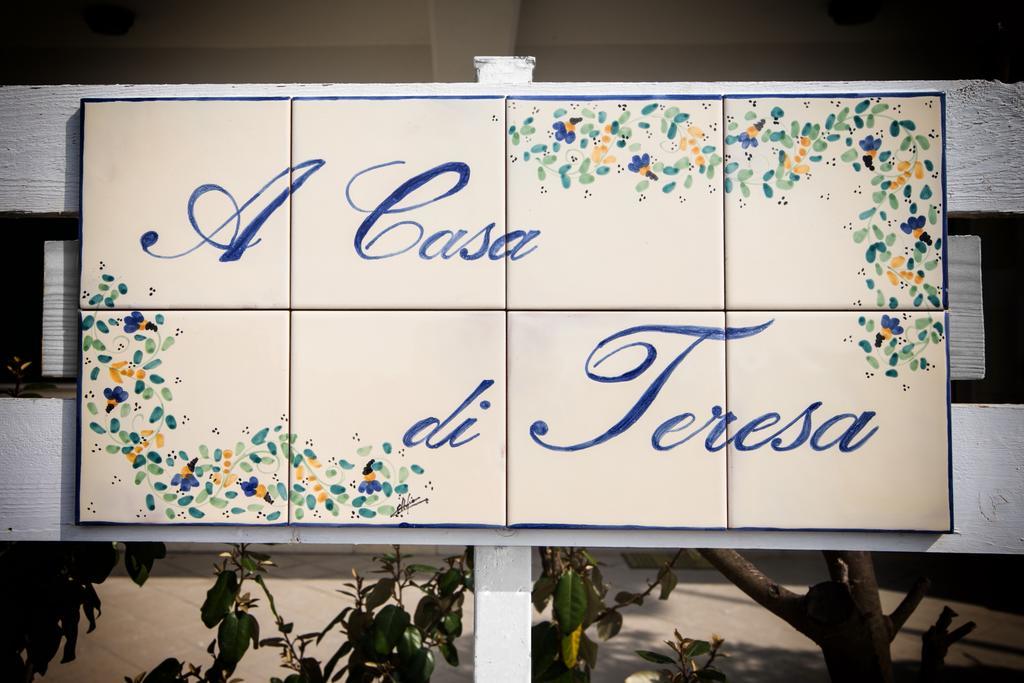 A Casa Di Teresa Apartment Punta Prosciutto Exterior photo